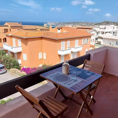 Appartement Bilo Con Vista Santa Teresa Gallura